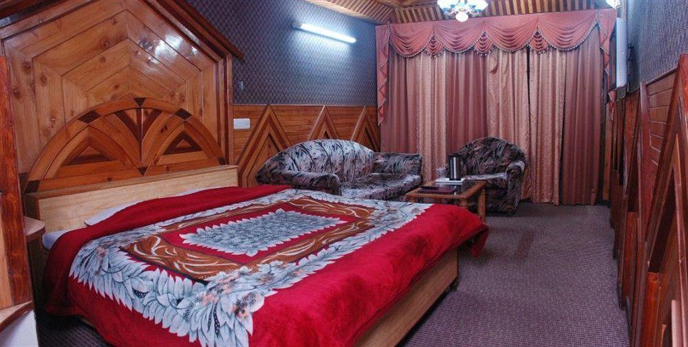 فندق ناينيتالفي  Welcome Park المظهر الخارجي الصورة