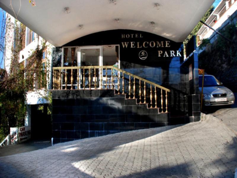 فندق ناينيتالفي  Welcome Park المظهر الخارجي الصورة